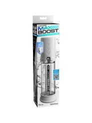 Pump Worx - Max Boost Bianca - - Pompe e Sviluppatori Pene | erosidea.com