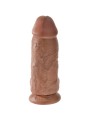 King Cock - Pene Realistico Chubby 23 Cm Caramel - - Dildo Realistici | erosidea.com
