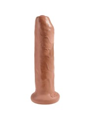 King Cock - Pene Realistico Non Tagliato 17.8 Cm Caramello - - Dildo Realistici | erosidea.com