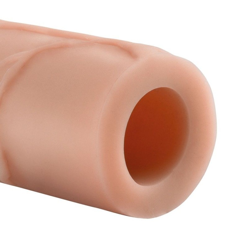 Guaina Fantasy X-Tensions Mega 3 Extension Carne - FANTASY X-TENSIONS - Guaine e Prolunghe | erosidea.com