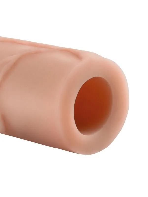 Guaina Fantasy X-Tensions Mega 3 Extension Carne - FANTASY X-TENSIONS - Guaine e Prolunghe | erosidea.com