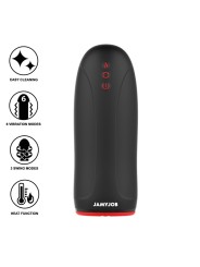 Masturbatore Jamyjob Vibrante Swing-R - - Masturbatori | erosidea.com