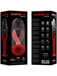 Masturbatore Jamyjob Vibrante Swing-R - - Masturbatori | erosidea.com