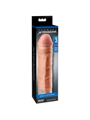 Guaina Fantasy X-Tensions Mega 3 Extension Carne - FANTASY X-TENSIONS - Guaine e Prolunghe | erosidea.com
