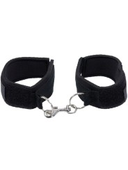 Fetish Fantasy Series - Manette Per Principianti Nere - - Manette e Polsini | erosidea.com