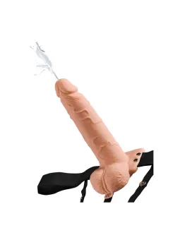Vibratore Harness Attraction Rnes Hector 20 X 35 Cm - HARNESS ATTRACTION - Strap-on e Imbracature | erosidea.com