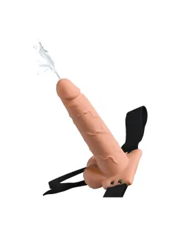 Vibratore Harness Attraction Rnes Hector 20 X 35 Cm - HARNESS ATTRACTION - Strap-on e Imbracature | erosidea.com