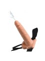 Fetish Fantasy Series - Imbracatura Regolabile Pene Realistico Con Sfere Squirting 19 Cm - - Strap-on e Imbracature | erosidea.com