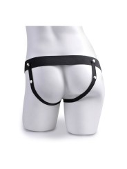 Fetish Fantasy Series - Imbracatura Regolabile Pene Realistico Con Sfere Squirting 19 Cm - - Strap-on e Imbracature | erosidea.com