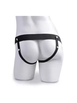 Vibratore Harness Attraction Rnes Hector 20 X 35 Cm - HARNESS ATTRACTION - Strap-on e Imbracature | erosidea.com