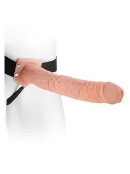 Mavis Harness Slip Universale Con Dildo 19 Cm Naturale - PRETTY LOVE - Strap-on e Imbracature | erosidea.com