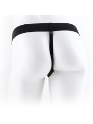 Fetish Fantasy Series - Imbragatura Regolabile Telecomando Pene Realistico Con Testicoli 23 Cm - - Strap-on e Imbracature | erosidea.com