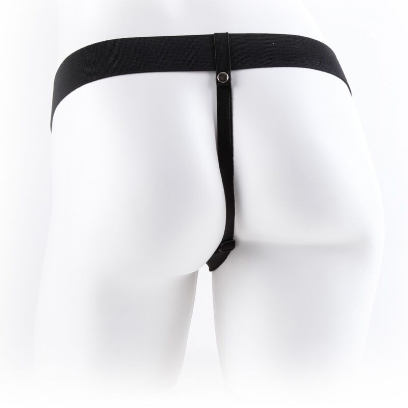 Fetish Fantasy Series - Imbragatura Regolabile Telecomando Pene Realistico Con Testicoli 23 Cm - - Strap-on e Imbracature | erosidea.com