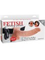 Fetish Fantasy Series - Imbragatura Regolabile Telecomando Pene Realistico Con Testicoli 23 Cm - - Strap-on e Imbracature | erosidea.com
