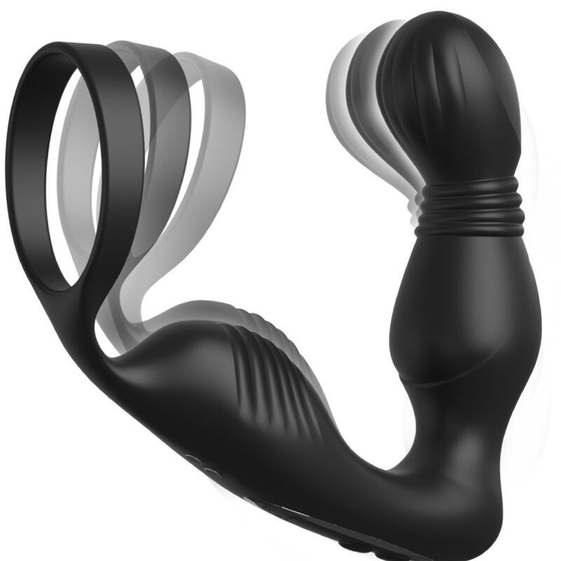 Anal Fantasy Elite Collection - Vibratore Prostatico - ANAL FANTASY ELITE COLLECTION - Prostata e Perineo | erosidea.com