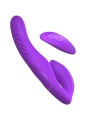 Vibratore Fantasy For Her A Doppia Penetrazione Telecomando 9 Livelli Viola - - Vibratori | erosidea.com