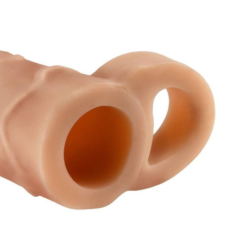 Fantasy X- Tensions - Pelle Perfect 2 Prolunga Extension Ball Strap - FANTASY X-TENSIONS - Guaine e Prolunghe | erosidea.com
