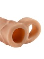 Fantasy X- Tensions - Pelle Perfect 2 Prolunga Extension Ball Strap - FANTASY X-TENSIONS - Guaine e Prolunghe | erosidea.com