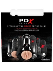 Pdx Elite - Set Stroker 12 Unit: 6X Vagina 3X Ano 3X Bocca - - Masturbatori Vagina | erosidea.com