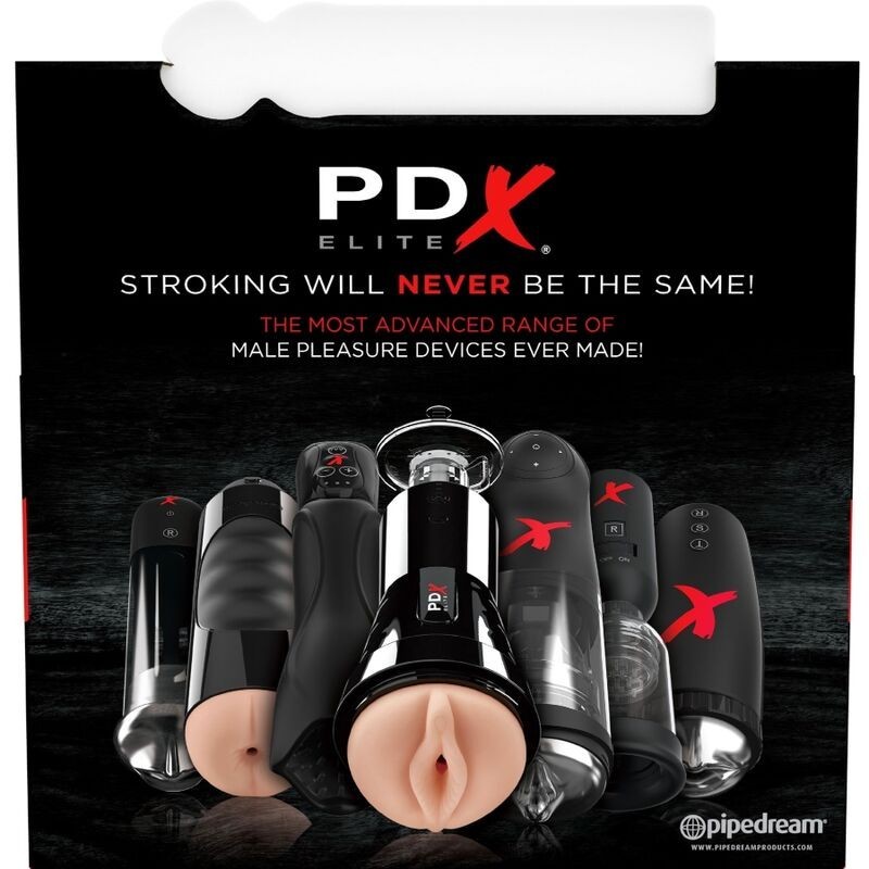 Pdx Elite - Set Stroker 12 Unit: 6X Vagina 3X Ano 3X Bocca - - Masturbatori Vagina | erosidea.com