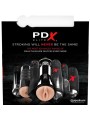 Pdx Elite - Set Stroker 12 Unit: 6X Vagina 3X Ano 3X Bocca - - Masturbatori Vagina | erosidea.com