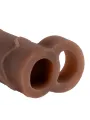 Fantasy X- Tensions - Perfect 2 Extension Cinturino A Sfera Marrone - FANTASY X-TENSIONS - Guaine e Prolunghe | erosidea.com