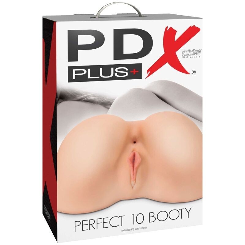 Masturbatore Pdx Plus Perfetto A Doppia Entrata Per 10 Booty - - Masturbatori | erosidea.com
