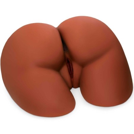 Masturbatore Pdx Plus Marrone A Doppia Entrata Ass Xl Perfect - - Masturbatori | erosidea.com