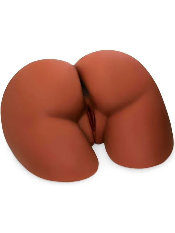 Masturbatore Pdx Plus Marrone A Doppia Entrata Ass Xl Perfect - - Masturbatori | erosidea.com
