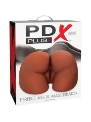 Masturbatore Pdx Plus Marrone A Doppia Entrata Ass Xl Perfect - - Masturbatori | erosidea.com