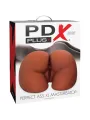 Masturbatore Pdx Plus Marrone A Doppia Entrata Ass Xl Perfect - - Masturbatori | erosidea.com