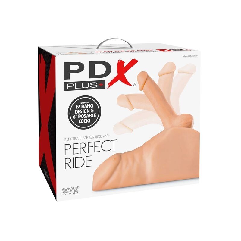 Pdx Plus - Masturbatore Perfetto Del Pene E Dell'ano - - Masturbatori Mini | erosidea.com