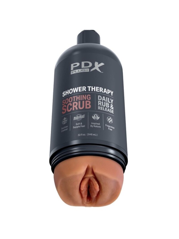 Pdx Plus - Masturbatore Stroker Design Discreto Della Bottiglia Scrub Lenitivo Shampoo Candy - - Masturbatori | erosidea.com