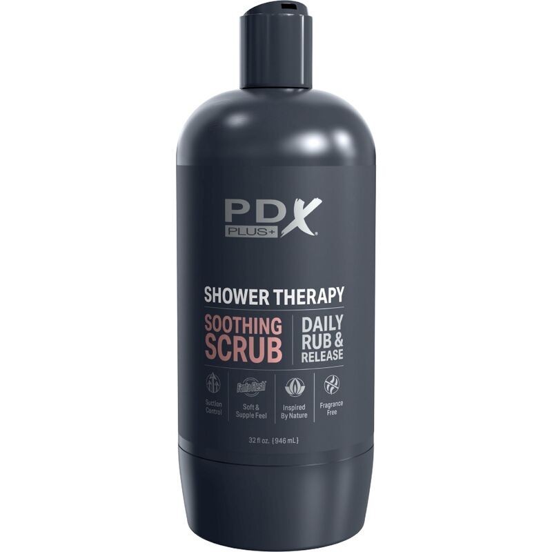 Pdx Plus - Masturbatore Stroker Design Discreto Della Bottiglia Scrub Lenitivo Shampoo Candy - - Masturbatori | erosidea.com