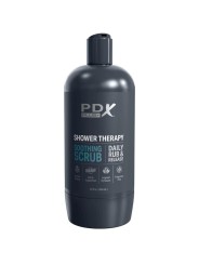 Pdx Plus - Shampoo Scrub Lenitivo Stroker Masturbator Dal Design Discreto Della Bottiglia - - Masturbatori | erosidea.com