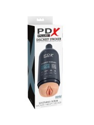 Pdx Plus - Shampoo Scrub Lenitivo Stroker Masturbator Dal Design Discreto Della Bottiglia - - Masturbatori | erosidea.com