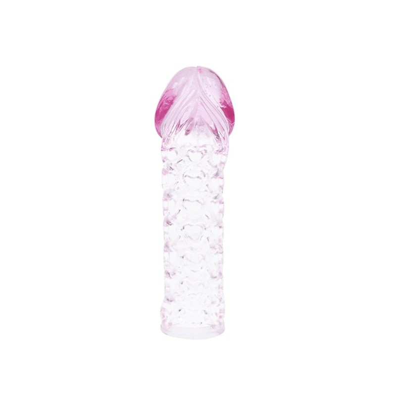 Copertura Per Estensore Prolunga Del Pene - BAILE FOR HIM - Guaine e Prolunghe | erosidea.com