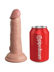 King Cock - Elite Dildo Realistico In Silicone 15.2 Cm - - Dildo Realistici | erosidea.com