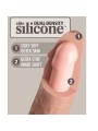 King Cock - Elite Dildo Realistico In Silicone 15.2 Cm - - Dildo Realistici | erosidea.com