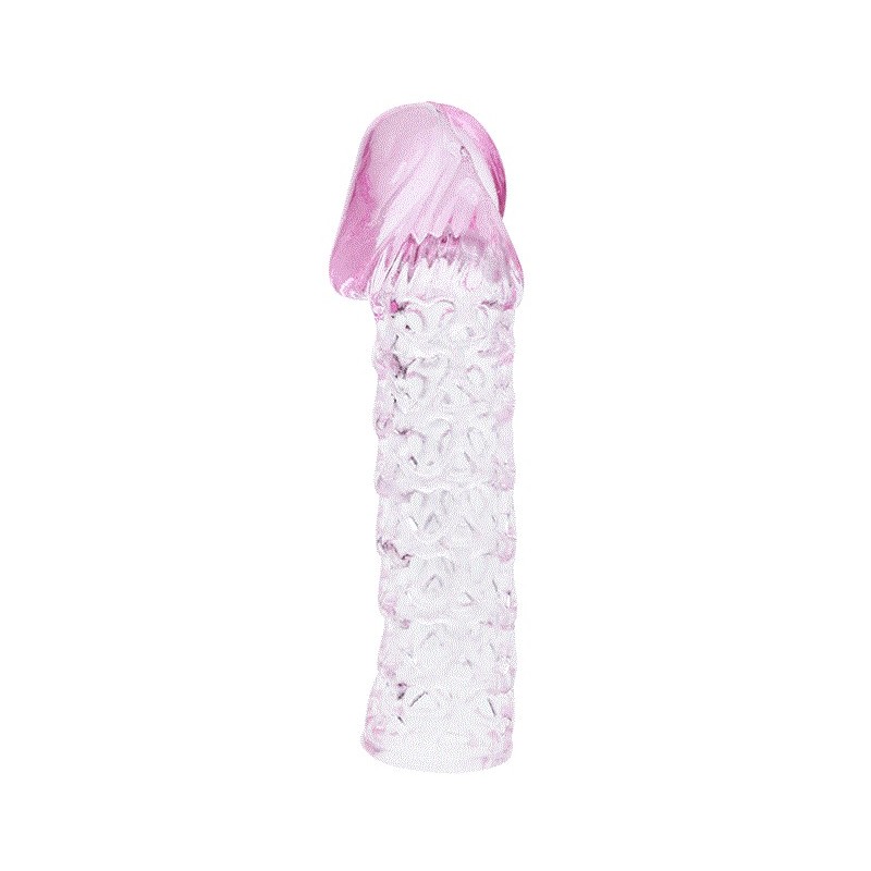Copertura Per Estensore Prolunga Del Pene - BAILE FOR HIM - Guaine e Prolunghe | erosidea.com