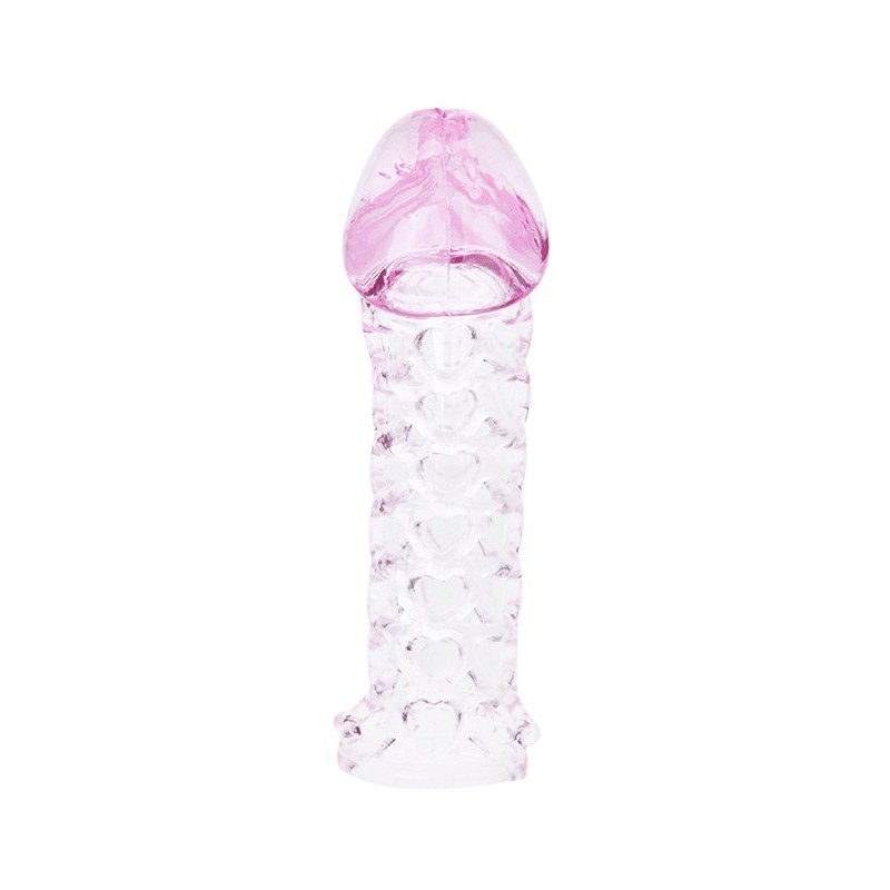 Copertura Per Estensore Prolunga Del Pene - BAILE FOR HIM - Guaine e Prolunghe | erosidea.com