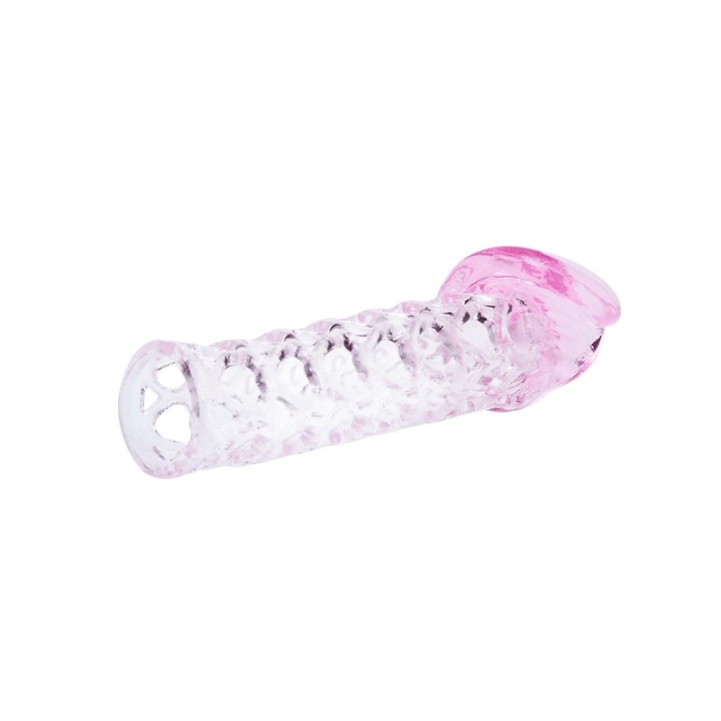 Copertura Per Estensore Prolunga Del Pene - BAILE FOR HIM - Guaine e Prolunghe | erosidea.com