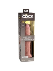 King Cock - Elite Dildo Realistico In Silicone 23 Cm - - Dildo Realistici | erosidea.com