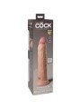 King Cock - Elite Dildo Realistico In Silicone 23 Cm - - Dildo Realistici | erosidea.com