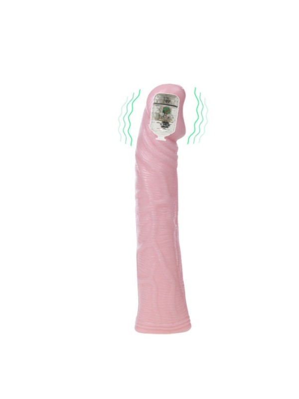 Estensione Vibe Fantasy - BAILE FOR HIM - Guaine e Prolunghe | erosidea.com