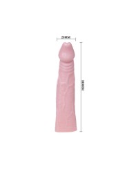 Estensione Vibe Fantasy - BAILE FOR HIM - Guaine e Prolunghe | erosidea.com