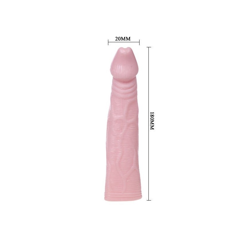 Estensione Vibe Fantasy - BAILE FOR HIM - Guaine e Prolunghe | erosidea.com