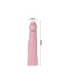 Estensione Vibe Fantasy - BAILE FOR HIM - Guaine e Prolunghe | erosidea.com