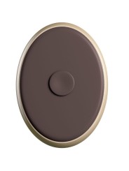 King Cock - Elite Vibratore Dildo Realistico E Telecomando In Silicone 23 Cm - - Dildo Speciali | erosidea.com