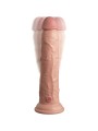 King Cock - Elite Vibratore Dildo Realistico E Telecomando In Silicone 23 Cm - - Dildo Speciali | erosidea.com